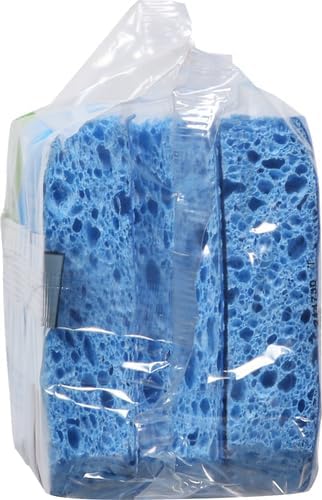 Scotch-Brite Scrub Dots Non-Scratch Scrub Sponge, Rinses Clean, - Image 14