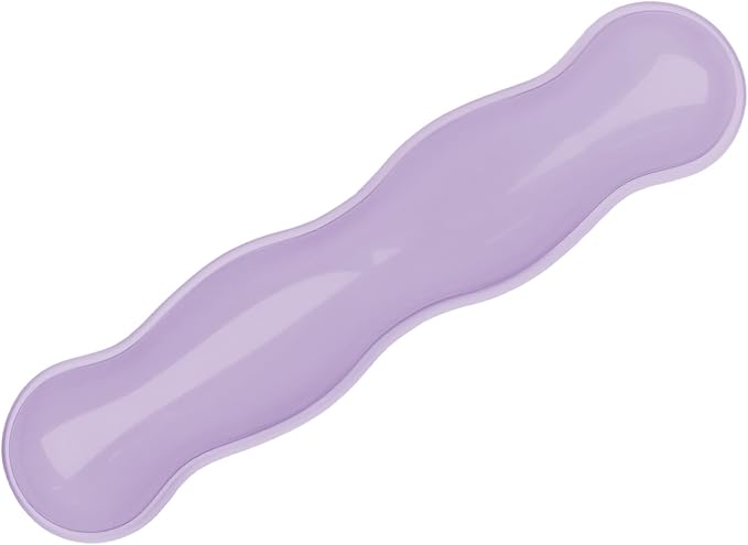 Gel Wrist Rest for Keyboard and Mouse, Wrist Rest for Keyboard, Mouse Wrist by ABRONDA