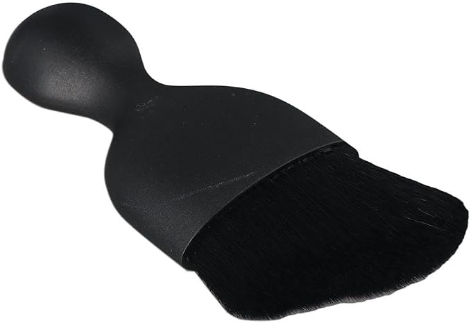 BYOBYO Black 1pc Car Soft Bristle Cleaning Brush, Car Detailing Brush, Car - Image 3