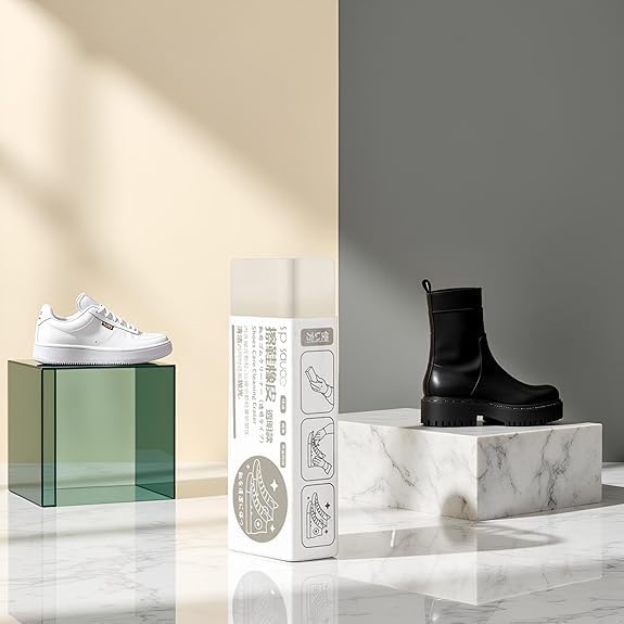White Suede and Nubuck Eraser, Nubuck Suede Eraser - Image 3