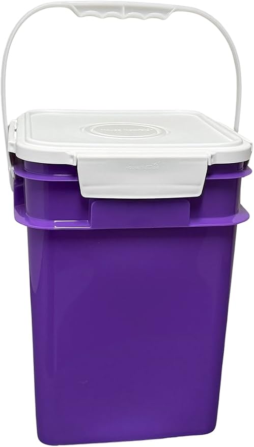 House Naturals 4 Gallon Square Food Grade Bucket Pail - Image 7