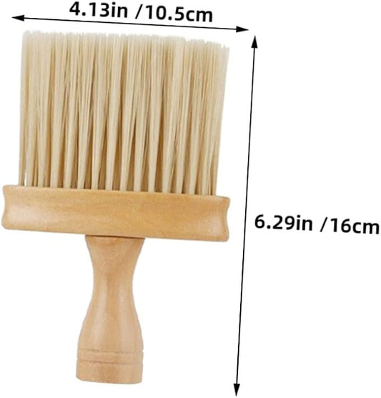 3pcs Car Air Vent Cleaning Brush Set – Soft Small Vent Brushes - Image 2