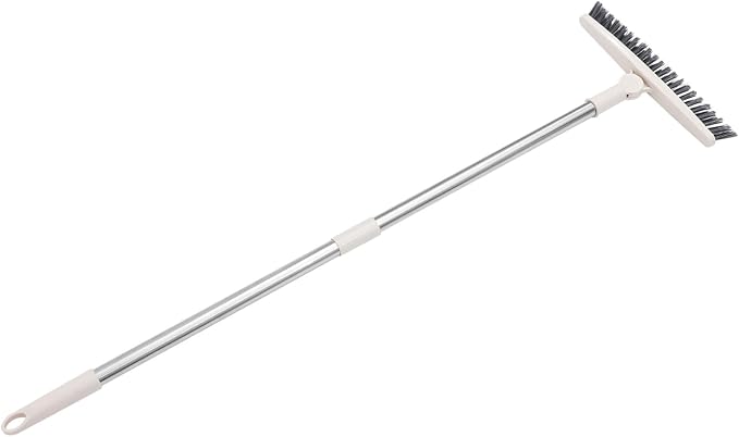 Rotatable Long Handle Floor Gap Brush by StylishBagToCreateStyle