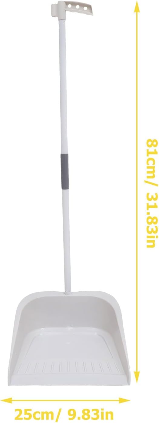 Broom and Dustpan Set for Home - Image 2