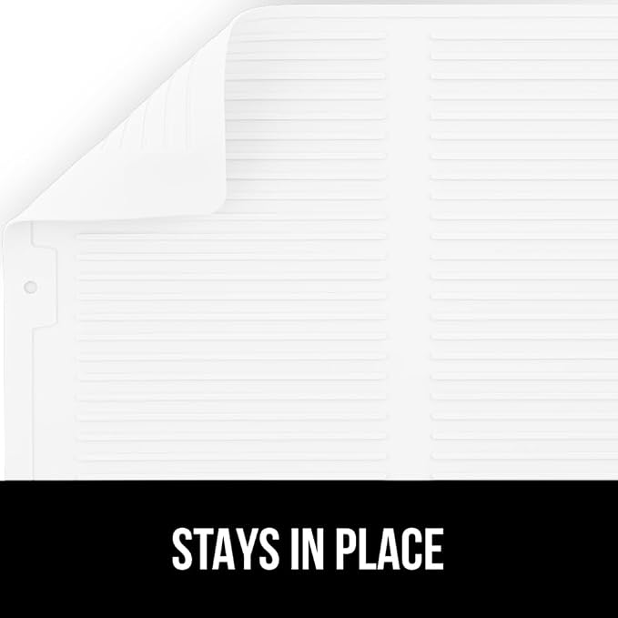 GORILLA GRIP 100% BPA-Free Patented Silicone Dish Drying Mat - Image 9