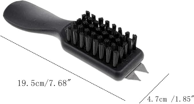 Durable Golf Shoes Brush Cleaner Dirt Mud Remover Tools fit - Image 7