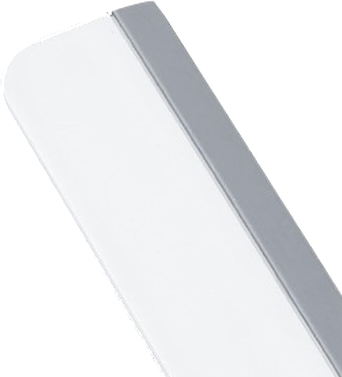Topyond Silicone Squeegee, Small Portable Bathroom Accessories Water Blade - Image 2