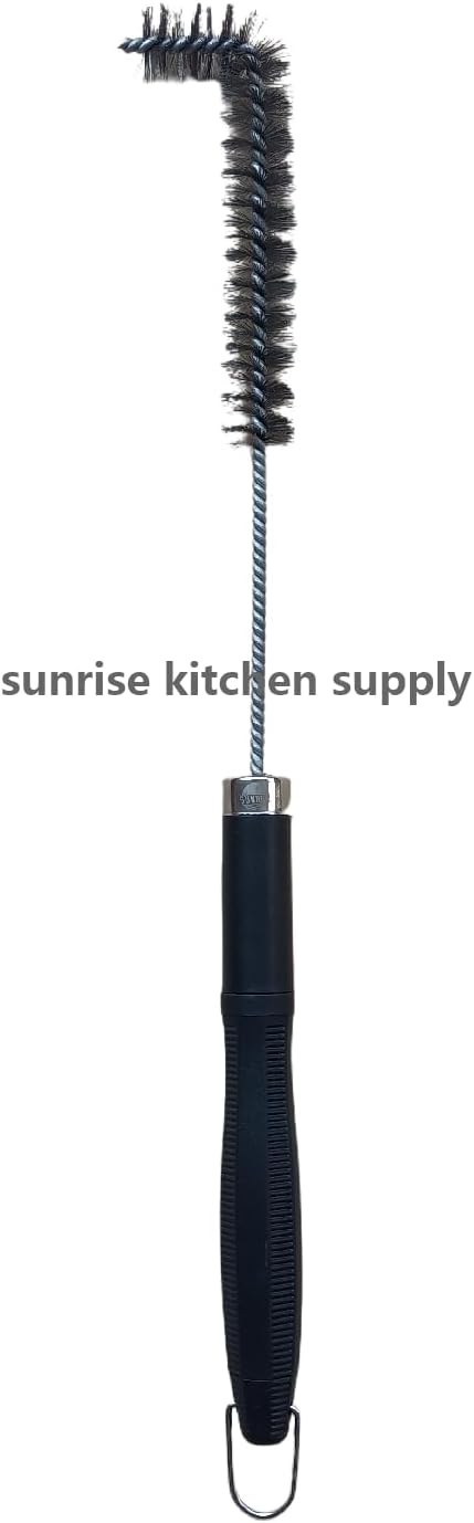 SUNRISE Fryer Brush with Long Handle - Image 5