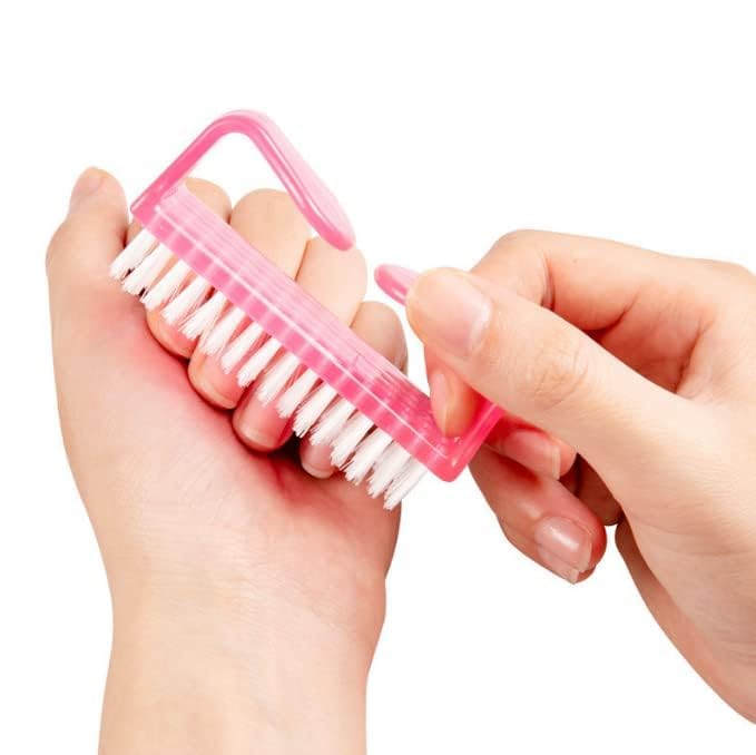 3Pcs Different Kinds of Fingernail brush - Image 14