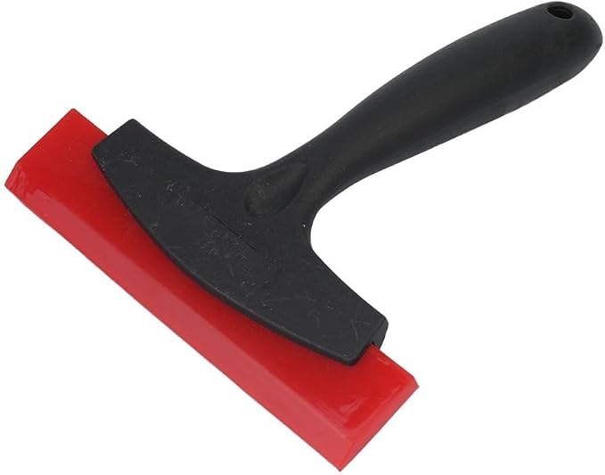 Tile Gap Filling Tool with Silicone Edge, ABS Handle Shovel - Image 5