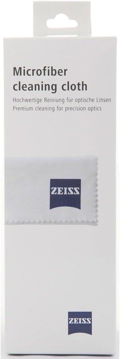 Zeiss Microfiber Optics Cleaning Cloth 12x16" - Image 2