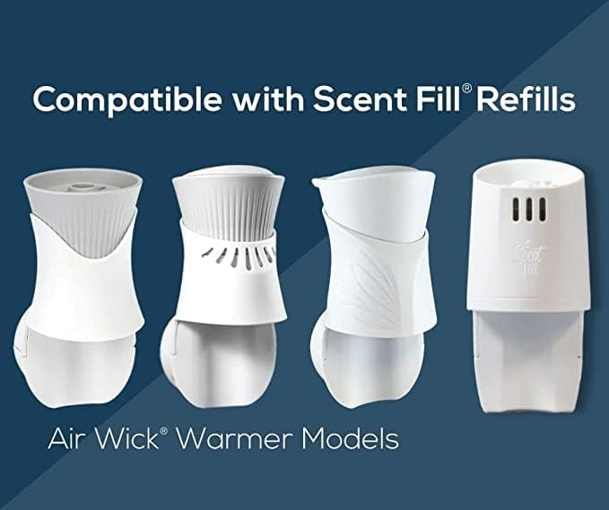 Scent Fill 100% Natural Lavender Plug in Air Freshener, Scented Oil Refills - Image 6