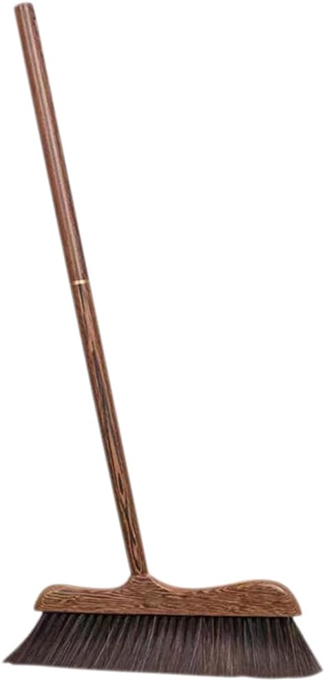 UNOMOR Handmade Soft Wood Broom by Unomor