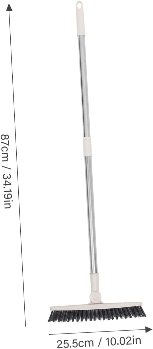 Rotatable Long Handle Floor Gap Brush - Image 2