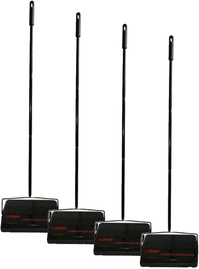 Winco Steel Carpet/Floor Sweeper by Winco