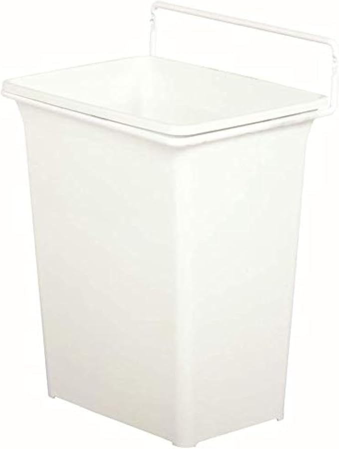 Knape & Vogt KV Door Mounted Waste Bin by KnapeVogt