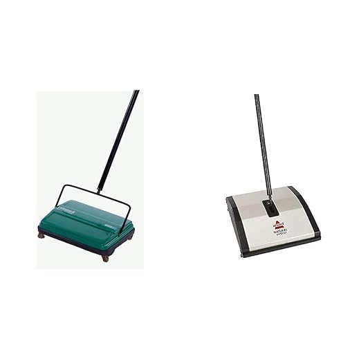 Bissell Commercial BG22 Manual Sweeper by Unknown