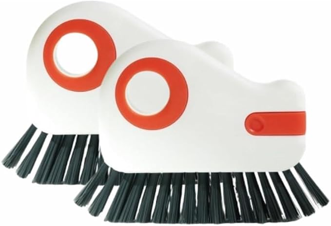 2 in 1 Groove Cleaning Brush Window Track Cleaning Tools, 2025 Upgrade by Technologychangeslife