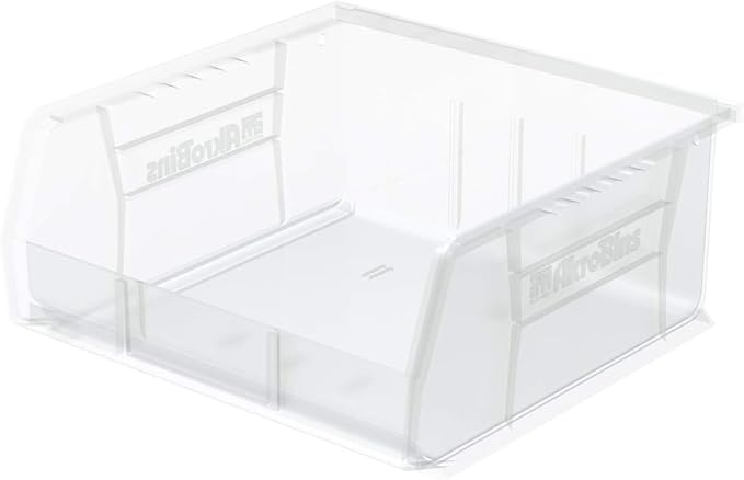 Akro-Mils 30235 AkroBins Plastic Storage Bins, Space-Saving Stackable Bins - Image 10