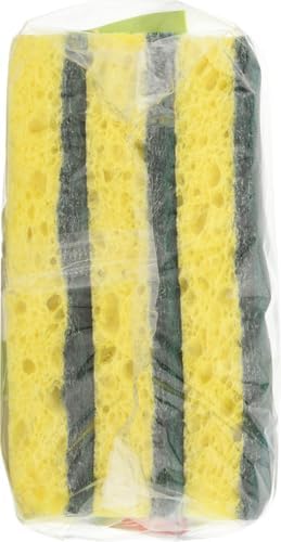 Scotch-Brite Heavy Duty Scrub Sponge, 6 Kitchen Sponges - Image 16