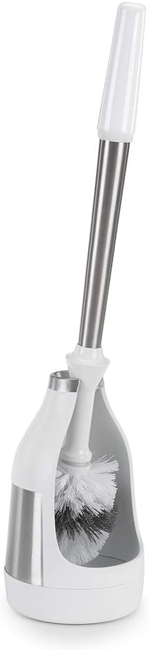 Polder Belle Design Toilet Brush Caddy - Image 4