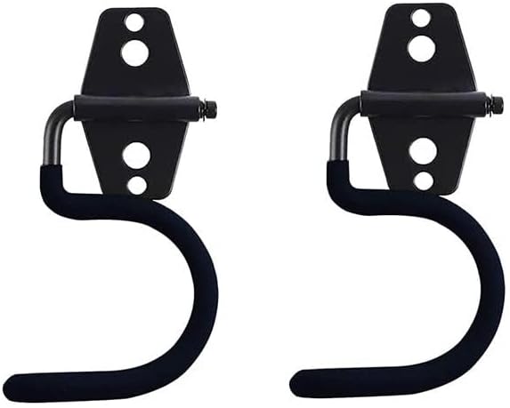 2PCS Garage Hook Heavy Duty Steel Garage Storage Hook, Heavy Duty Hook，Utility - Image 2