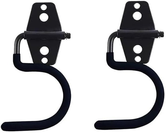 2PCS Garage Hook Heavy Duty Steel Garage Storage Hook, Heavy Duty Hook，Utility - Image 2