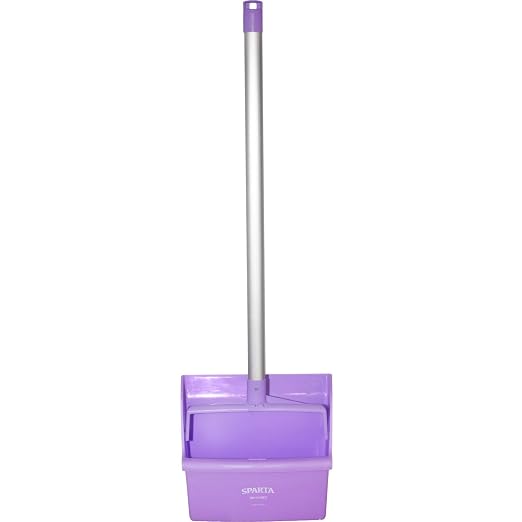 SPARTA Color Coded Upright Dustpan - Image 2