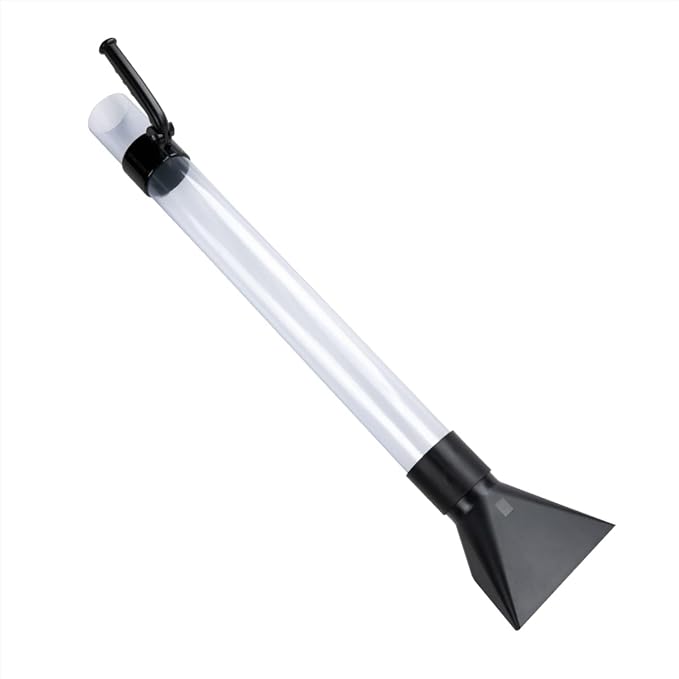 POWERTEC 70282V Dust Collection Floor Sweep, 1 PK by POWERTEC