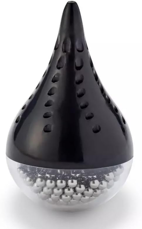 Wine Enthusiast Deluxe Stainless Steel Decanter Cleaning Beads by WineEnthusiast