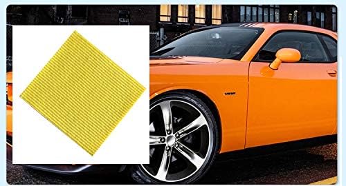 Reusable Cleaning Cellulose Sponge Cloths Absorbent Wipes Clean Kitchen Car - Image 3
