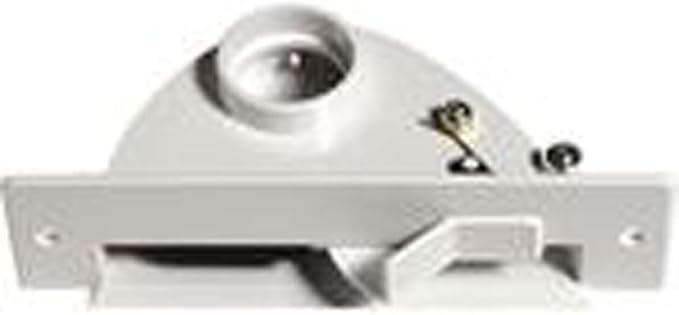 Nutone CI365W VacPan Automatic Dustpan Inlet by Nutone