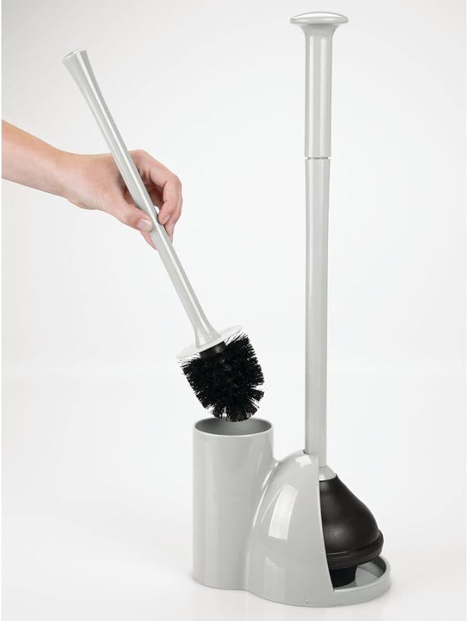 mDesign Hidden Plunger and Brush Set - Image 6