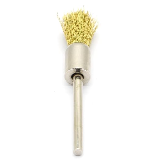 20PCS Brass Wire Brushes - Image 6