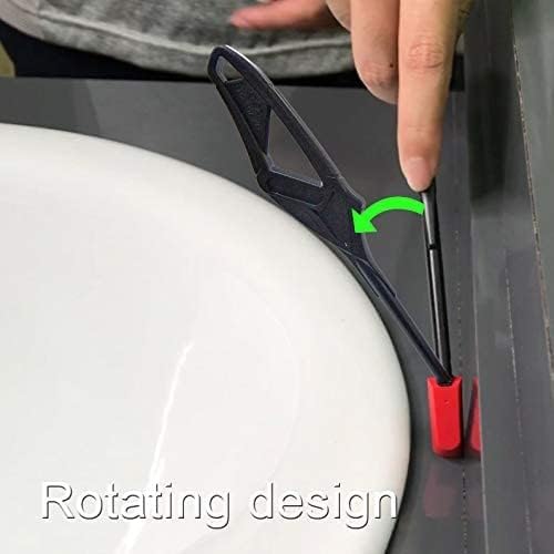 ORXPLUS TOOLS 10pcs Caulking Tool Kit Silicone Finishing Tool - Image 8