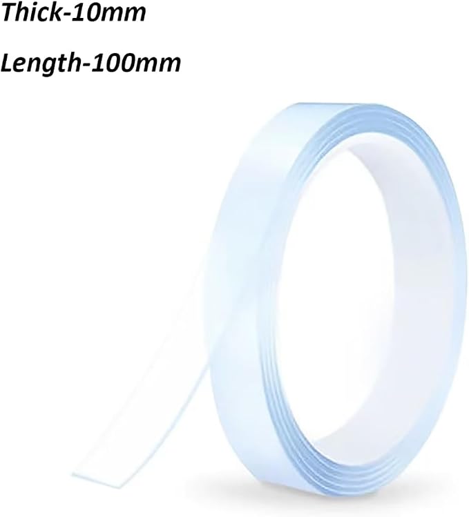 Cell Phone Cleaning Tools for iPhone Charging Port Dust Remover Tape, Phone - Image 2