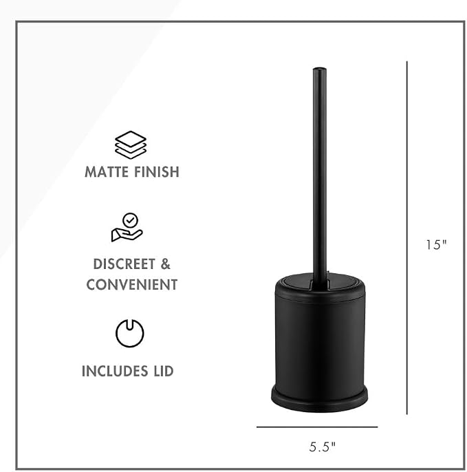 ToiletTree Products Deluxe Toilet Brush - Image 5