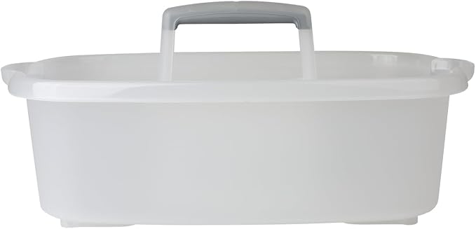 Casabella Plastic Multipurpose Cleaning Storage Caddy by Casabella