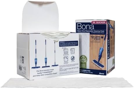 Bona Multi-Surface Floor Cleaning Pads - Image 5