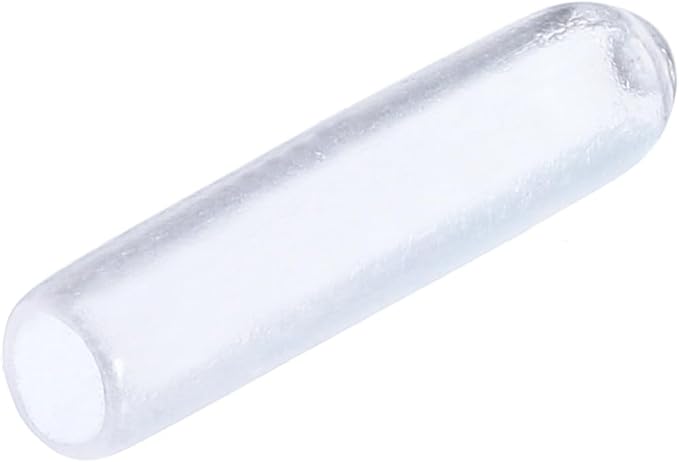 uxcell 20pcs Rubber End Caps 3mm ID Vinyl PVC Round Tube Bolt Cap Cover Screw by uxcell