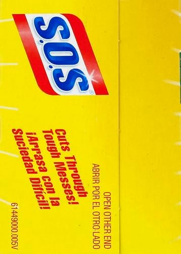 S.O.S. Steel Wool Soap Pads - Image 5
