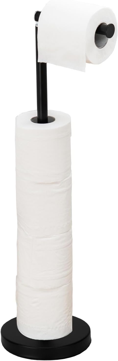 Noonext Toilet Paper Holder Stand by Noonext+
