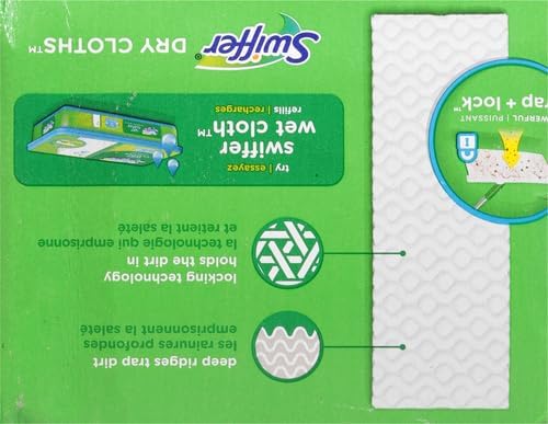 Swiffer Sweeper Dry Sweeping Pad, - Image 7