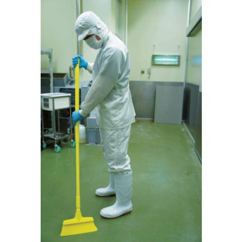 Vikan 31046 Broom, Soft/Stiff - Image 6