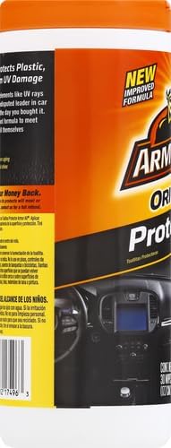 Armor All Original Protectant Wipes, Car Interior Cleaner Wipes - Image 12