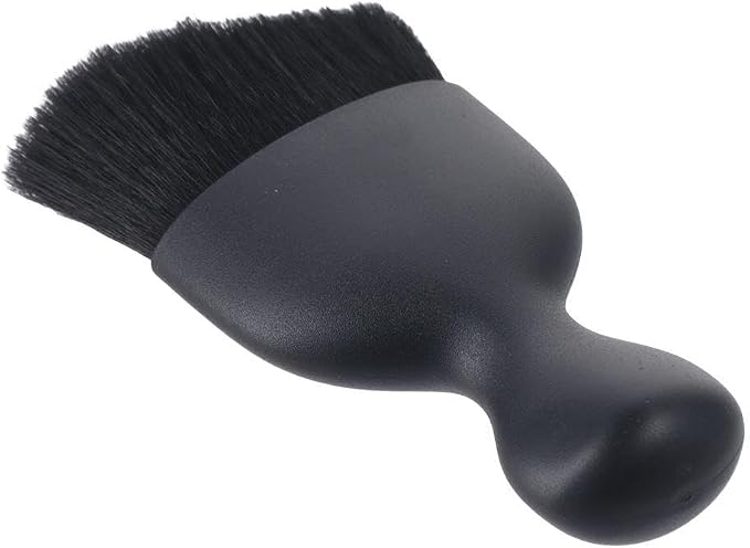 BYOBYO Black 2Pcs Car Soft Bristle Cleaning Brush, Car Detailing Brush - Image 3