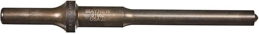 Mayhew Tools 31952HT Pneumatic Roll Pin Punch, 3/8" x 6" Hang Tag - Image 2