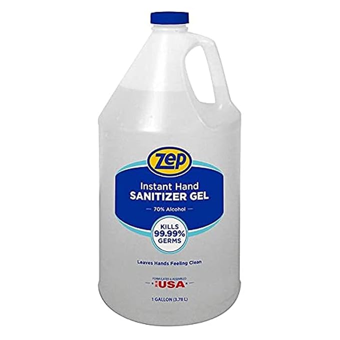 Zep Instant Hand Sanitizer Gel - Image 7