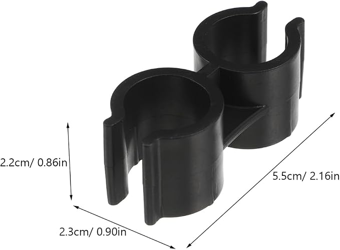 BESPORTBLE 4pcs Broom Connection Buckle - Image 3