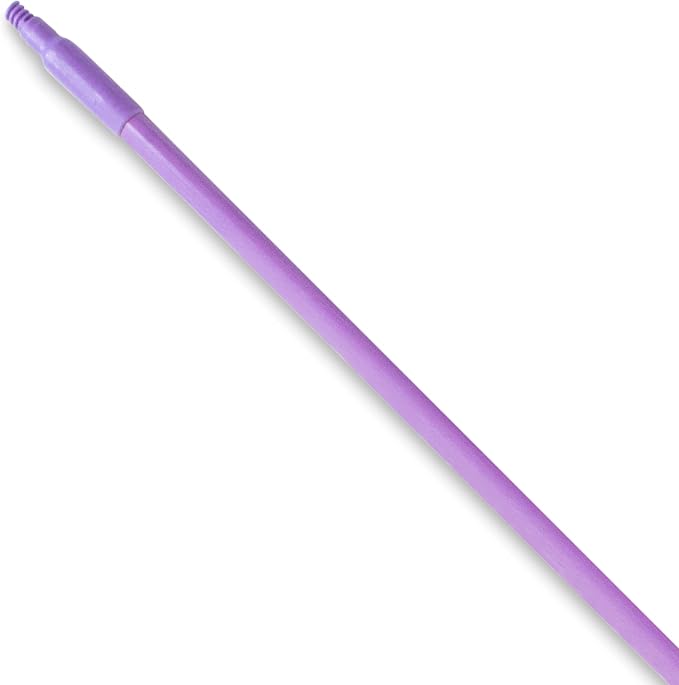SPARTA Fiberglass Broomstick Replacement Broom Handle - Image 2